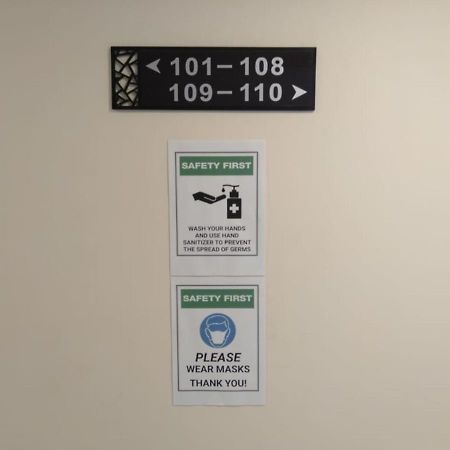 Tanuf Residency Hotel 니즈와 외부 사진