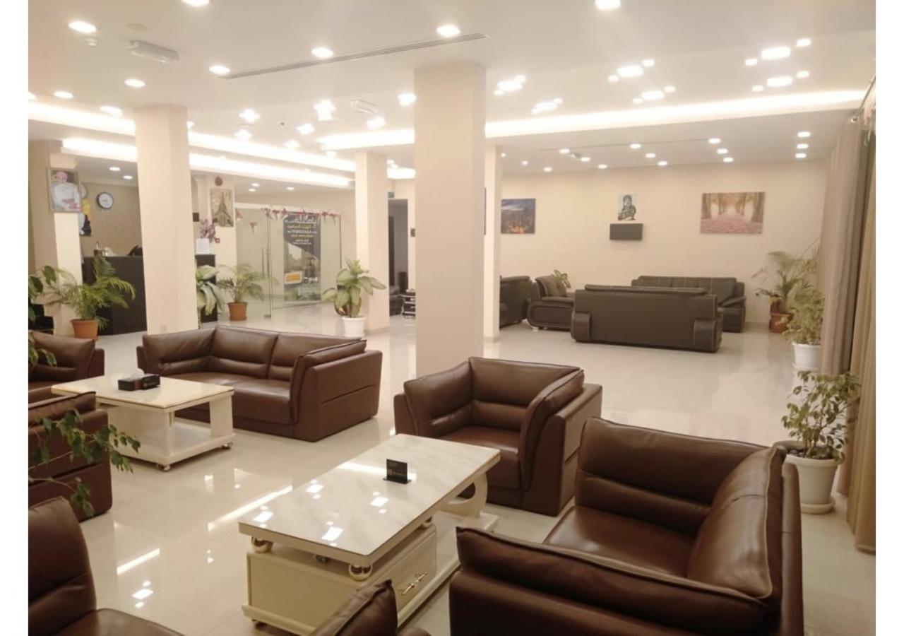 Tanuf Residency Hotel 니즈와 외부 사진