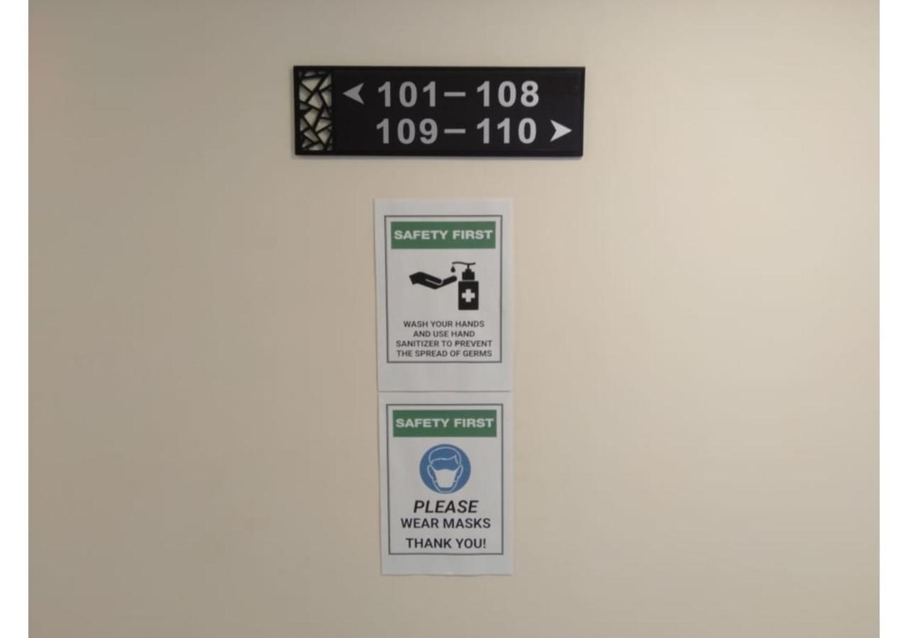 Tanuf Residency Hotel 니즈와 외부 사진