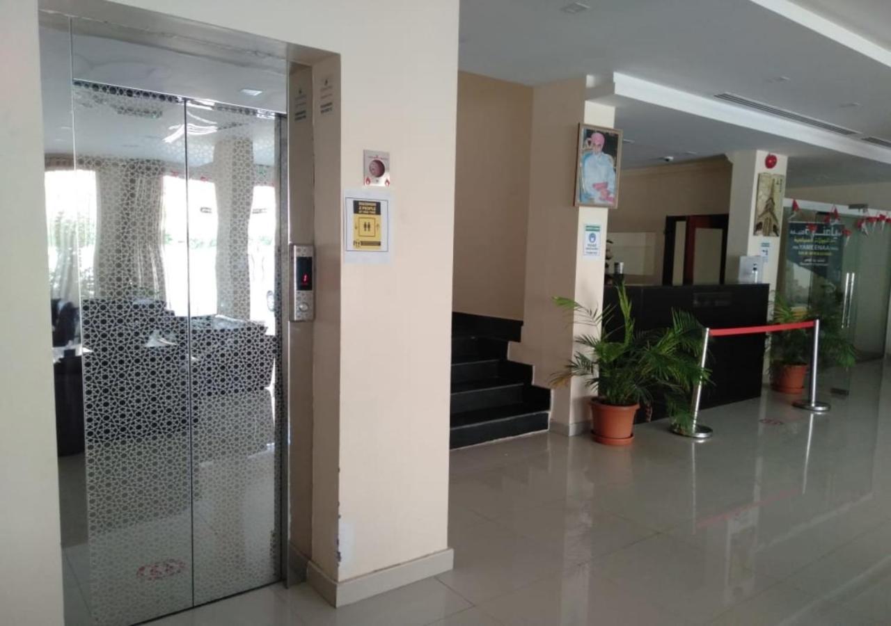 Tanuf Residency Hotel 니즈와 외부 사진