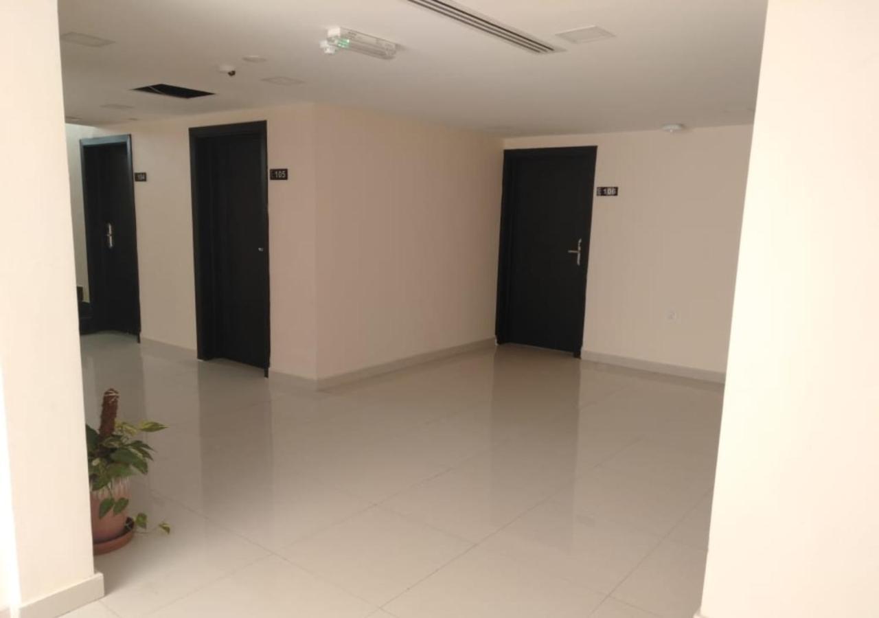 Tanuf Residency Hotel 니즈와 외부 사진