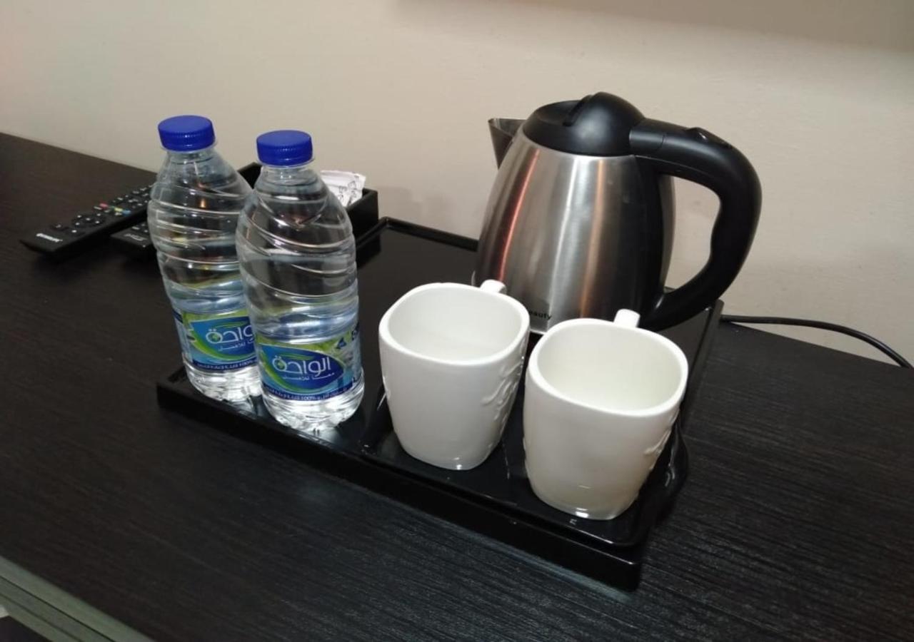 Tanuf Residency Hotel 니즈와 외부 사진