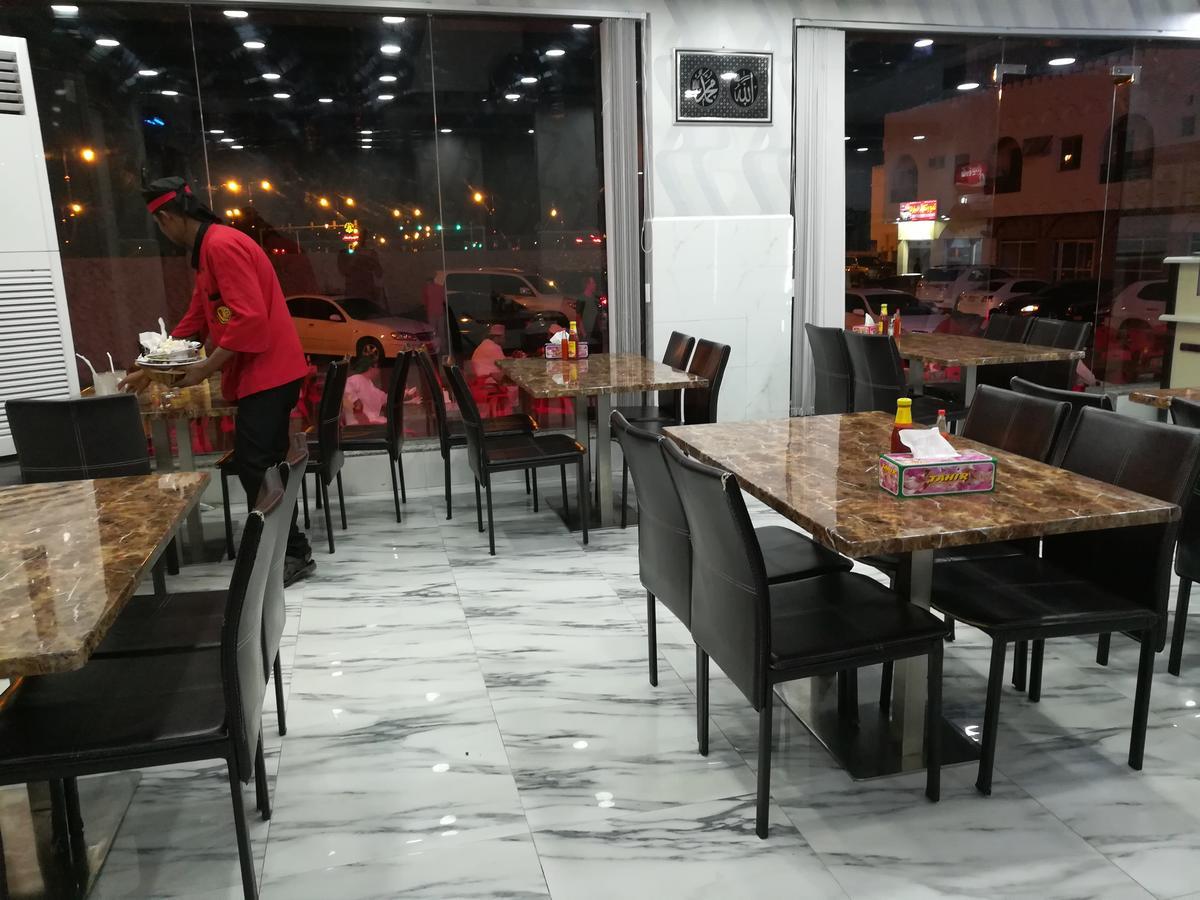 Tanuf Residency Hotel 니즈와 외부 사진