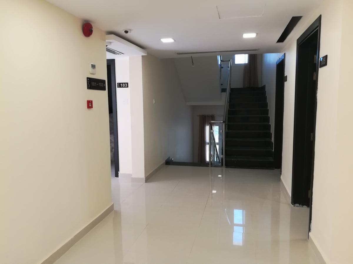 Tanuf Residency Hotel 니즈와 외부 사진