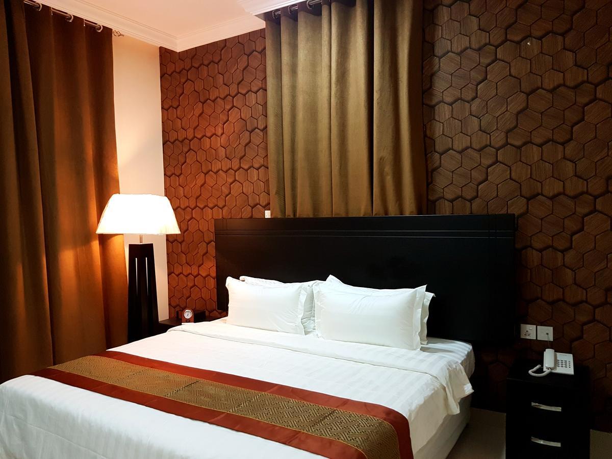 Tanuf Residency Hotel 니즈와 외부 사진