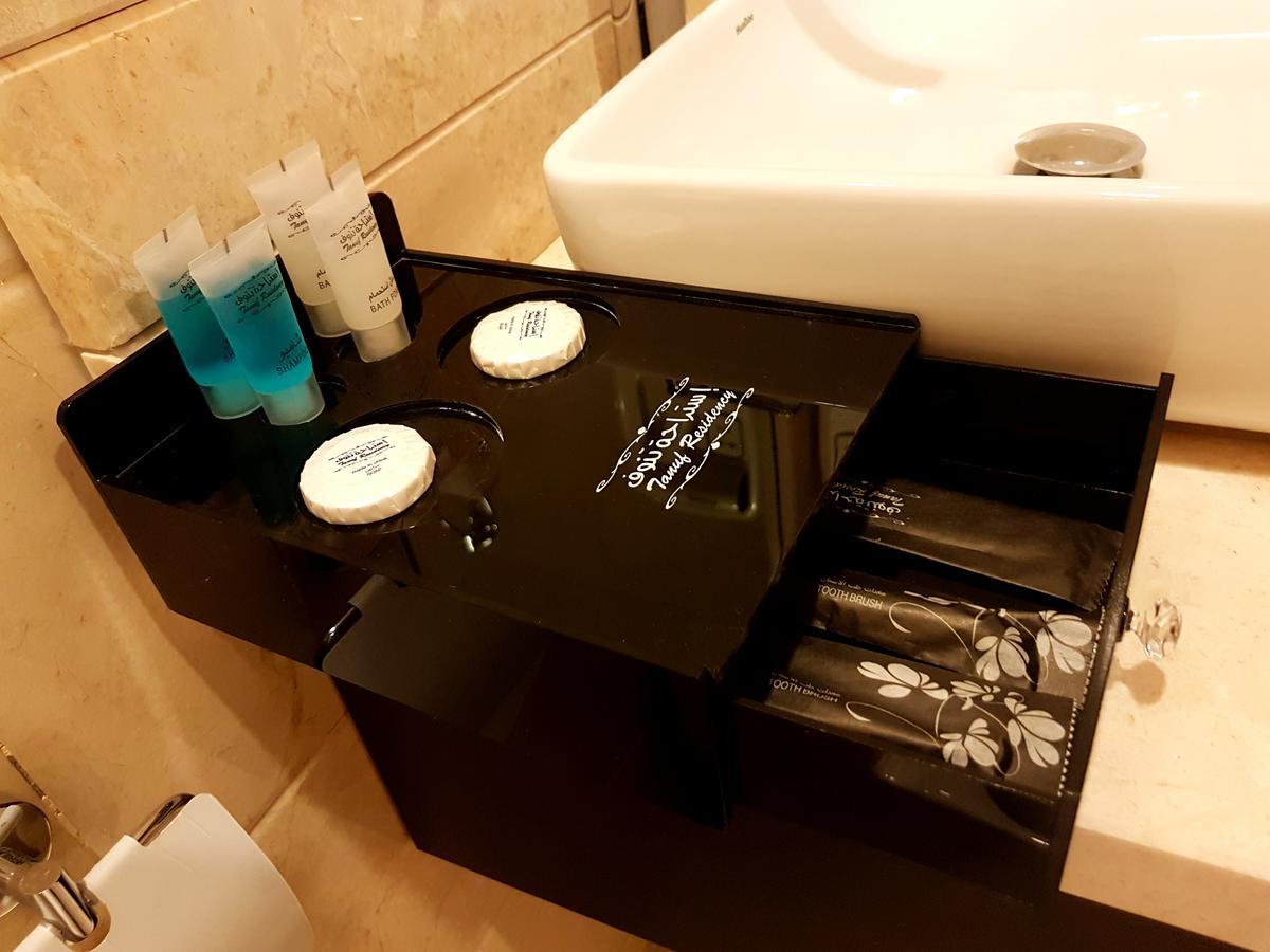 Tanuf Residency Hotel 니즈와 외부 사진