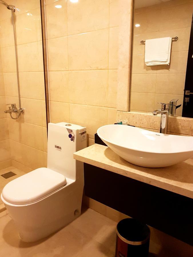 Tanuf Residency Hotel 니즈와 외부 사진