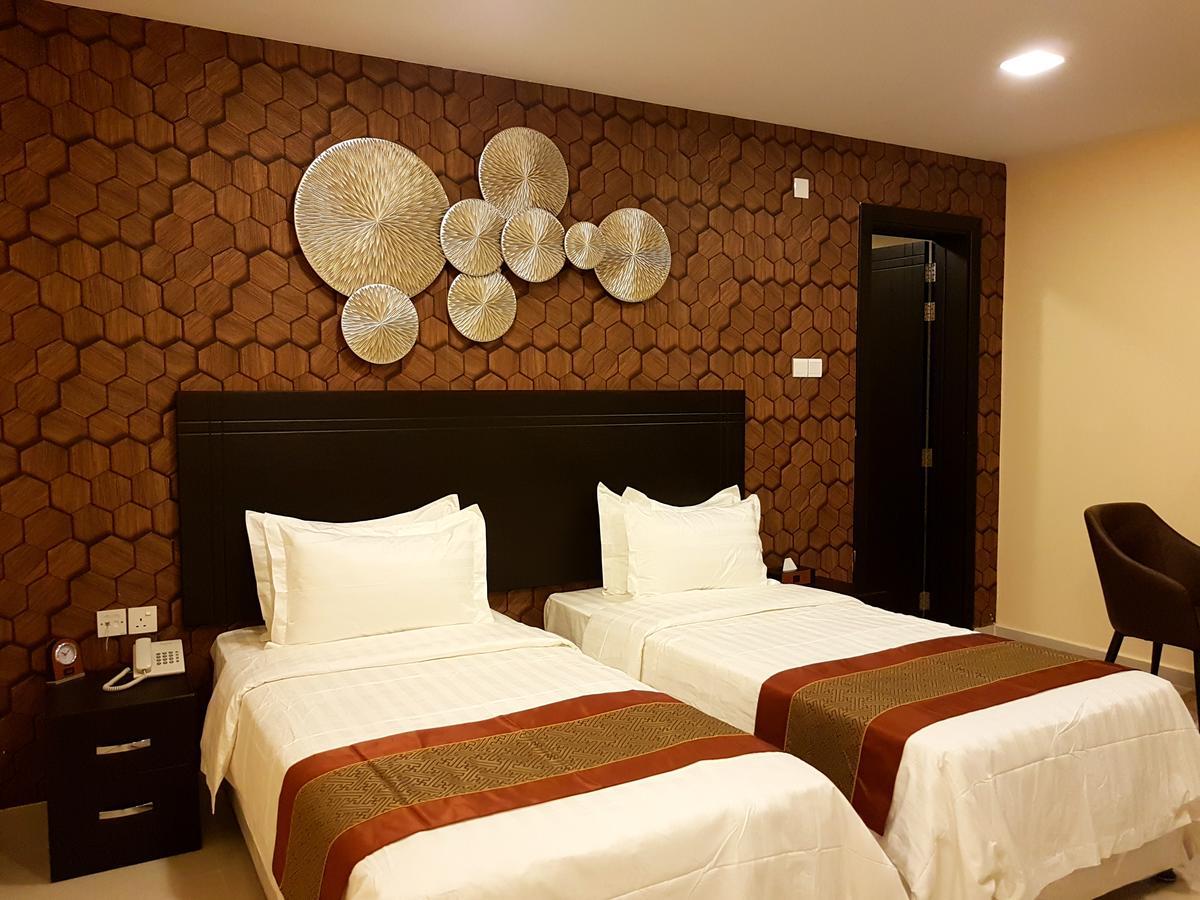 Tanuf Residency Hotel 니즈와 외부 사진