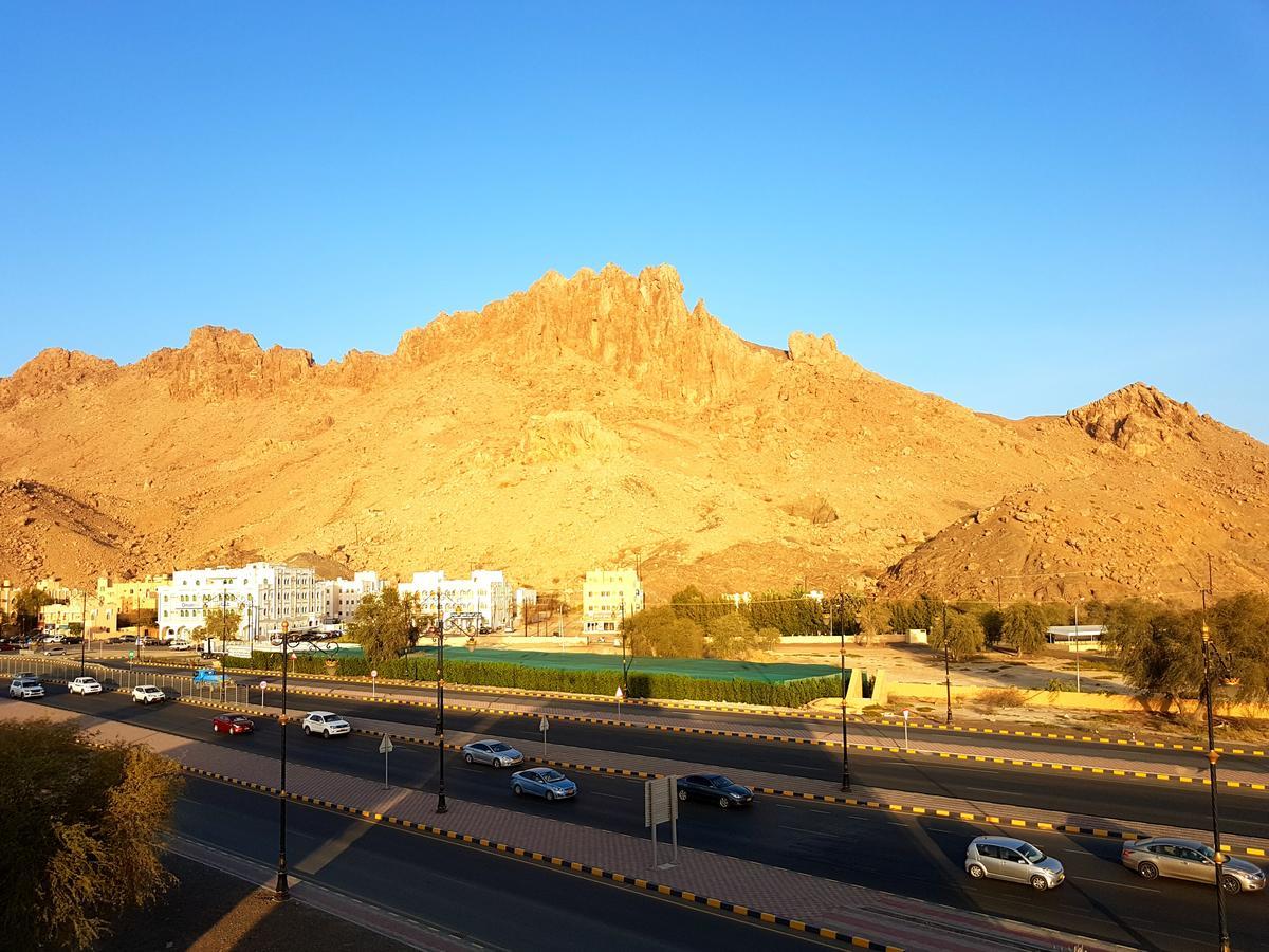 Tanuf Residency Hotel 니즈와 외부 사진