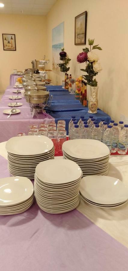 Tanuf Residency Hotel 니즈와 외부 사진